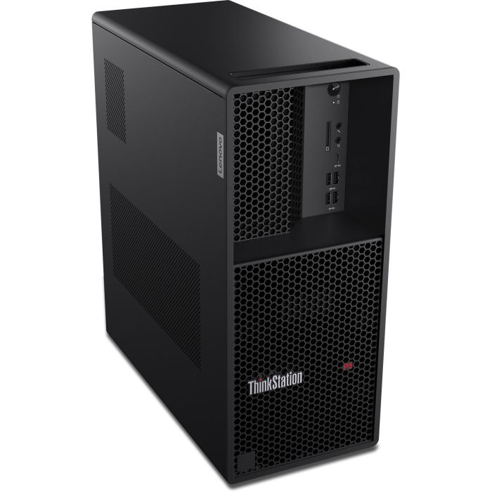 Lenovo ThinkStation P3 Tower i7-14700K 32GB RAM 512GB SSD Windows 11 Pro 750W Fuente Alimentación 3