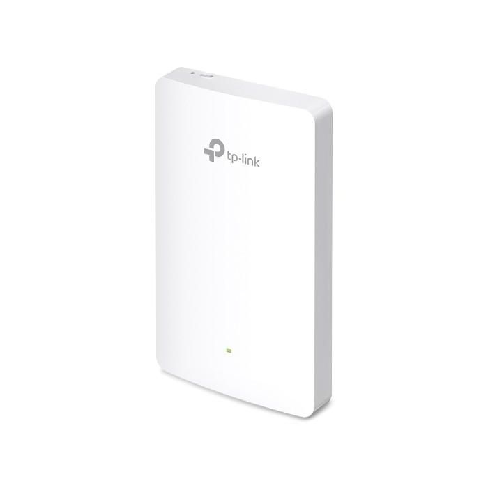 TP-Link EAP615-WALL Punto de Acceso Wi-Fi 6 de Pared, 1774 Mbps, PoE, Blanco 0 TP-Link EAP615-WALL Punto de Acceso Wi-Fi 6 de Pared, 1774 Mbps, PoE, Blanco 0