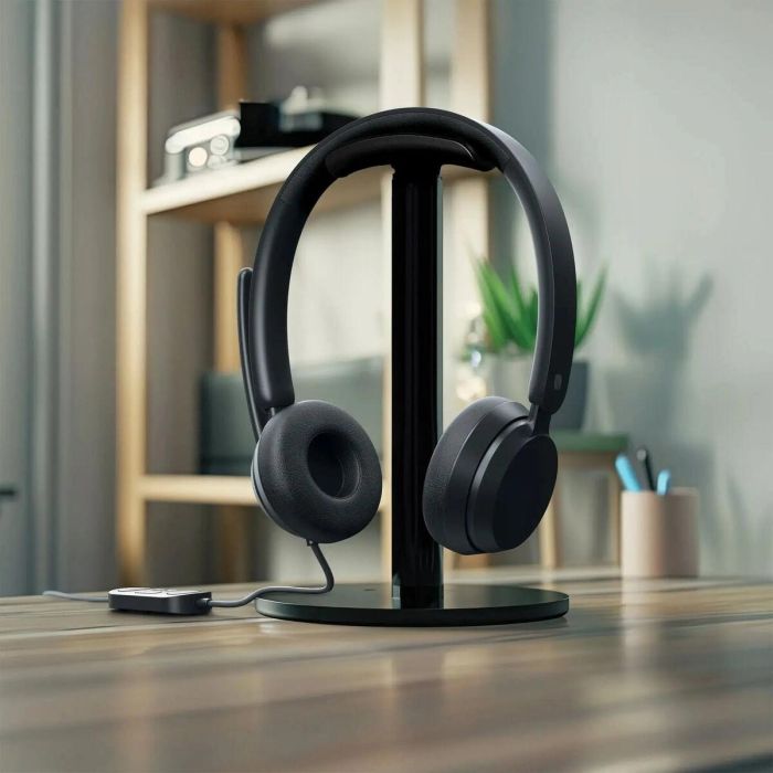 Auriculares de Diadema Incase MODERN USB-C HEADSET Negro 5