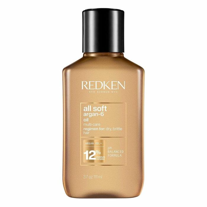 Redken All Soft Aceite Argan 6 111 ml Redken All Soft Aceite Argan 6 111 ml