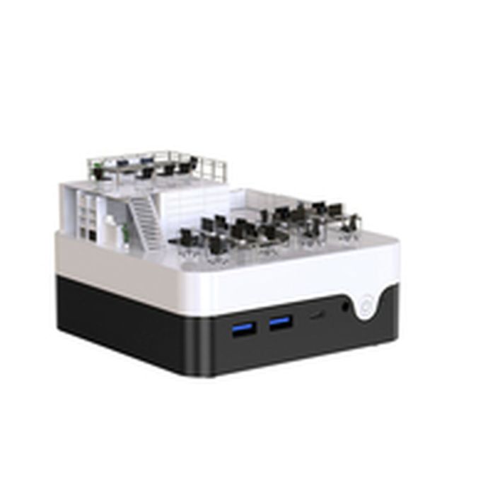 Mini PC Chuwi Larkbox-X Intel Celeron N100 12 GB RAM 512 GB SSD 3 Mini PC Chuwi Larkbox-X Intel Celeron N100 12 GB RAM 512 GB SSD 3