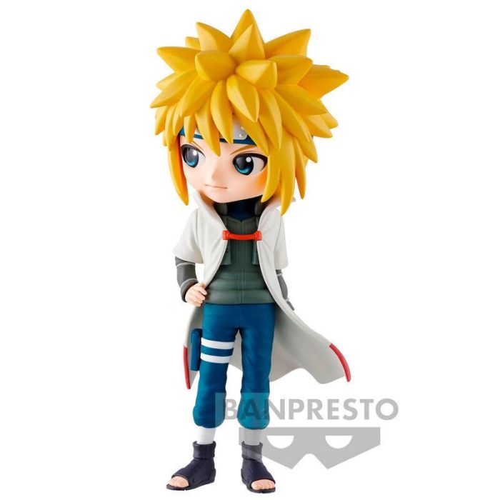 Figura Namikaze Minato Naruto Shippuden Q Posket A 14cm 2