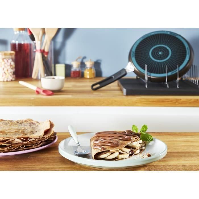 TEFAL Easy Cook Clean Crépiere - Ø 28 cm 3 TEFAL Easy Cook Clean Crépiere - Ø 28 cm 3