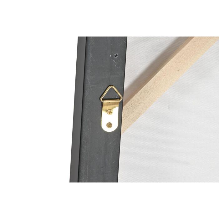 Lienzo DKD Home Decor Poliestireno Lienzo 83 x 3,5 x 83 cm 2
