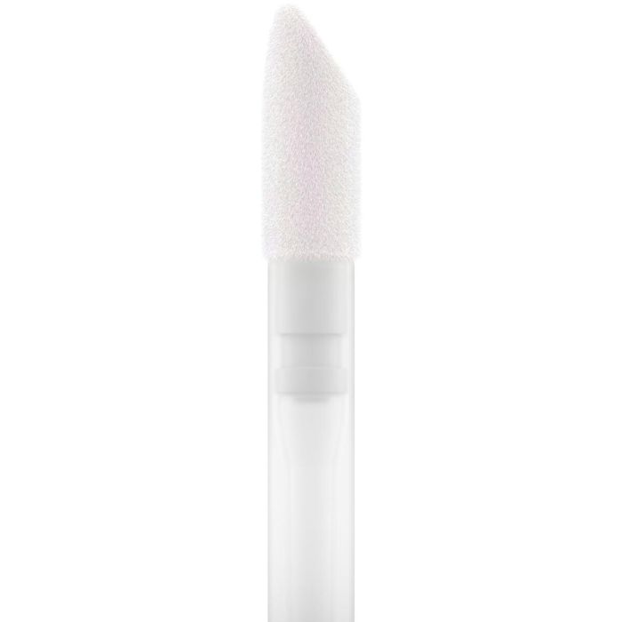 Catrice #010 PLUMP IT UP Brillo de Labios Lip Booster Voluminizador, Efecto Brillo y Nutritivo con Mentol, poppin champagne 3,5 ml 6