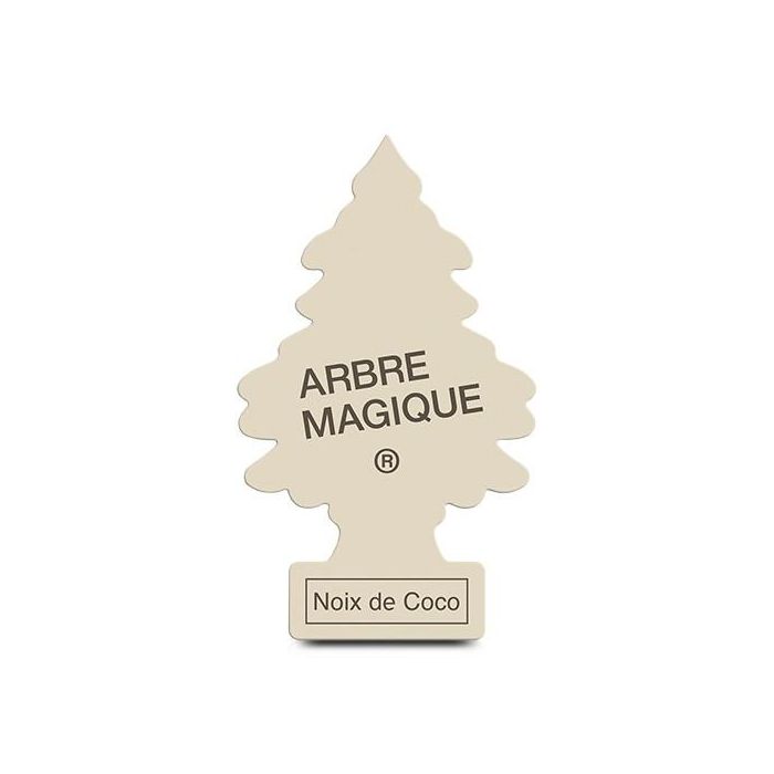 Perfumador Pino Coco Arbre Magique Cs12 PER90504 Perfumador Pino Coco Arbre Magique Cs12 PER90504