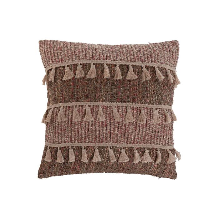 Cojin Boho DKD Home Decor Multicolor 8 x 45 x 45 cm