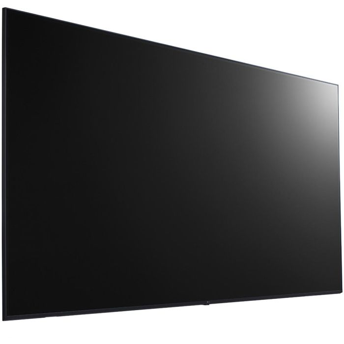 LG 75UL3J-E Pantalla de señalización digital 75" IPS 4K Ultra HD con Web OS 3