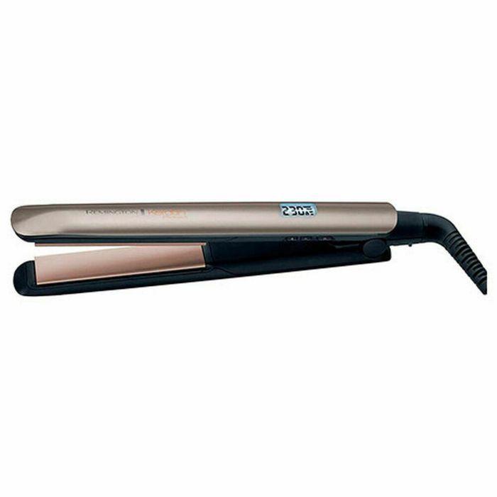 Plancha de Pelo Remington S8540 Marrón Negro 0 Plancha de Pelo Remington S8540 Marrón Negro 0