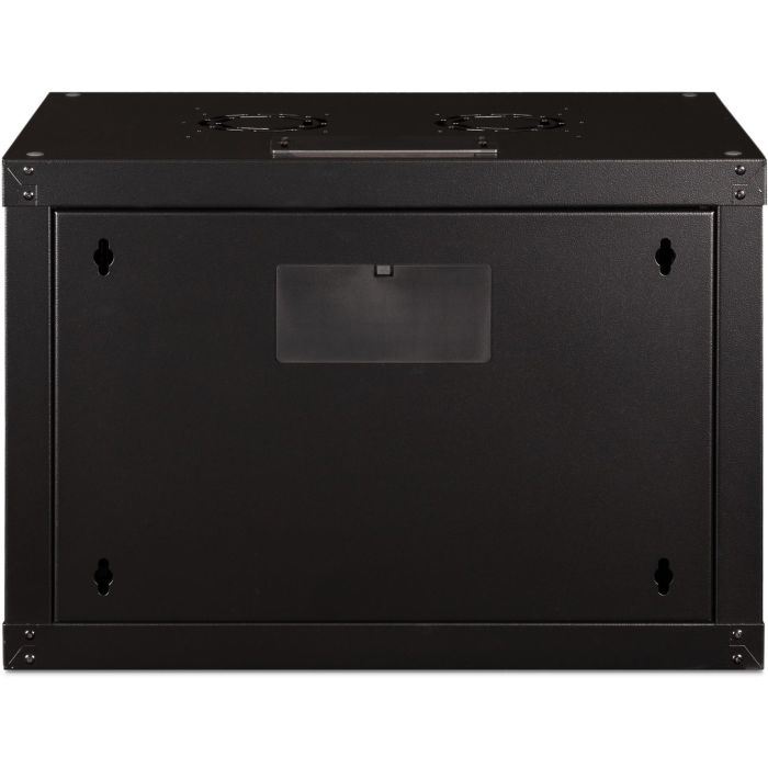 Digitus Carcasa de pared Unique 7HE, 7U 420x600x450mm, 100kg, bastidor con bloqueo, negro 7 Digitus Carcasa de pared Unique 7HE, 7U 420x600x450mm, 100kg, bastidor con bloqueo, negro 7