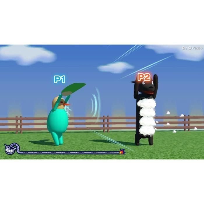 WarioWare: ¡Muévete! - Edición estándar | Juego de Nintendo Switch 3 WarioWare: ¡Muévete! - Edición estándar | Juego de Nintendo Switch 3