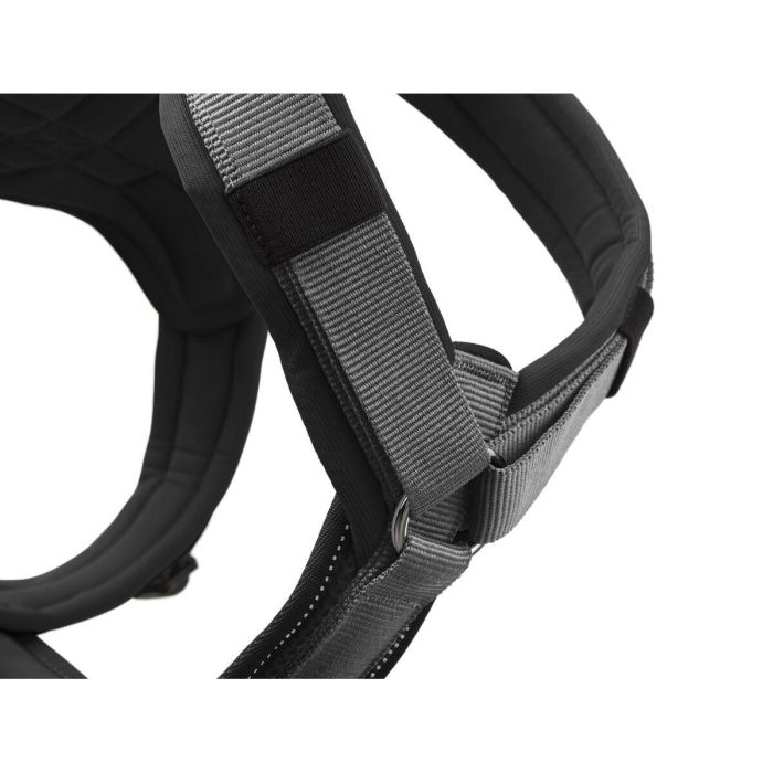 Arnés para Perro Hunter Maldon Up Negro 46-82 cm S/M 6