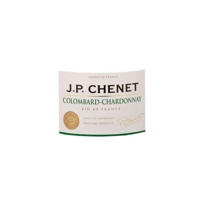 JP Chenet IGP Pays d'Oc - Vino blanco de Languedoc-Roussillon 1