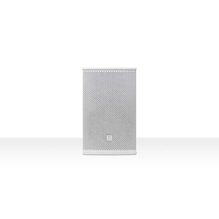 Ecler ARQIS108i Altavoz de Instalación 8" 2 Vías 150W RMS Blanco con Soporte Pared VESA