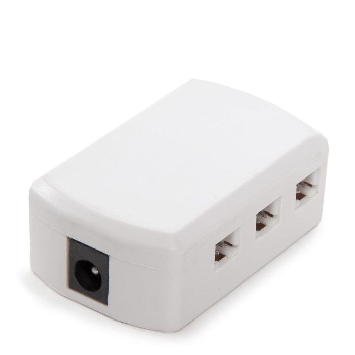 Cajetín de Distribución Eléctrica 6 Vías