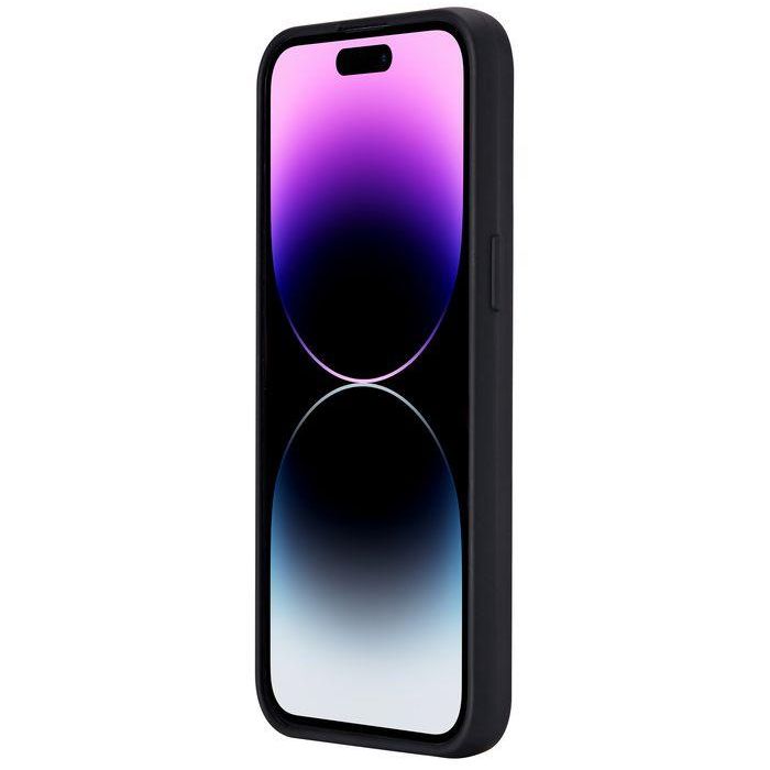 eSTUFF Funda TPU INFINITE VIENNA para iPhone 15 Pro Max Negra - 100% Plástico Reciclado, Protección Anticaídas 2 eSTUFF Funda TPU INFINITE VIENNA para iPhone 15 Pro Max Negra - 100% Plástico Reciclado, Protección Anticaídas 2