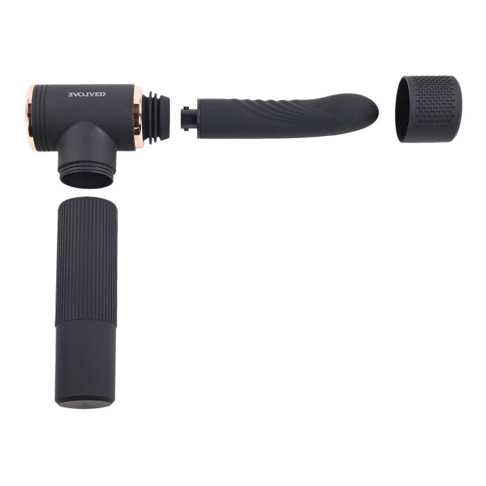 Vibrador Evolved Negro 7