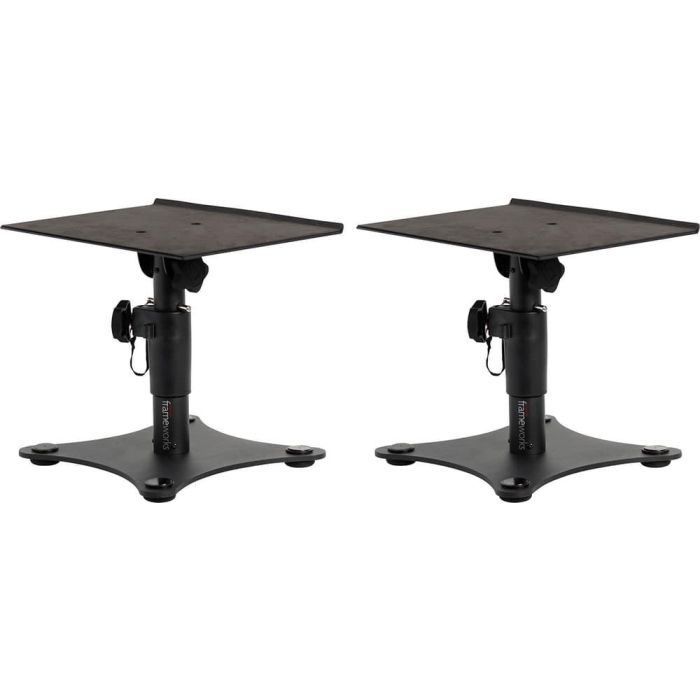 Soporte Monitor Sobremesa Base Plana 1 Soporte Monitor Sobremesa Base Plana 1