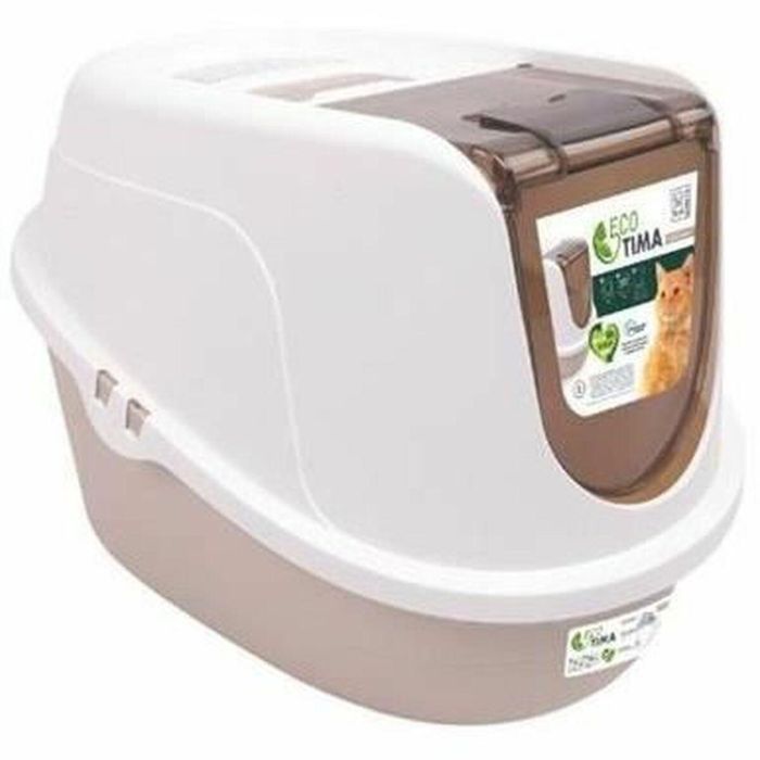 M Pets MPE6953182725831 Casa de baño ECO TIMA Talla M Color Arena del desierto 1 M Pets MPE6953182725831 Casa de baño ECO TIMA Talla M Color Arena del desierto 1