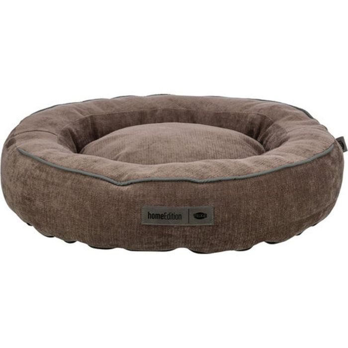 Cama para Perro Trixie Vital Lennox Marrón Ø 70 cm 1 Cama para Perro Trixie Vital Lennox Marrón Ø 70 cm 1