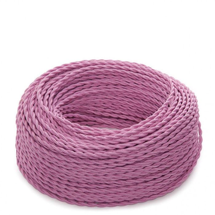 Cable Trenzado 2x0,75 x 1M  [SKD-C275-BROWN] 10