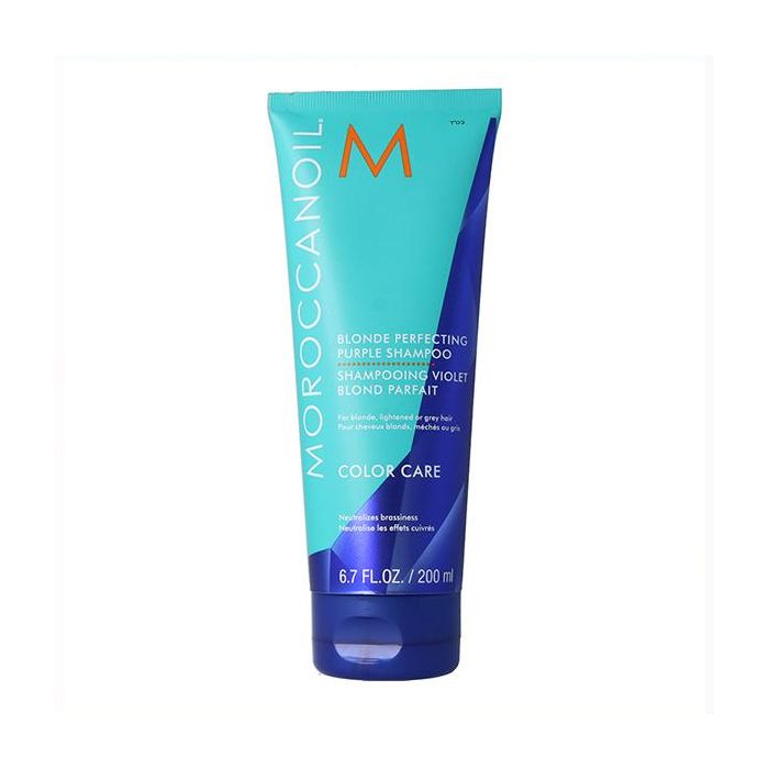 Moroccanoil Color Care Champú Morado 250 ml