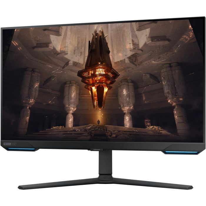 Samsung S32BG700EU Monitor Gaming Odyssey G7 32" 4K UHD IPS 144Hz 1ms G-Sync FreeSync DisplayPort HDMI Negro 18 Samsung S32BG700EU Monitor Gaming Odyssey G7 32" 4K UHD IPS 144Hz 1ms G-Sync FreeSync DisplayPort HDMI Negro 18