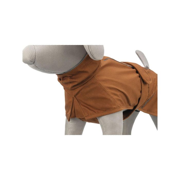 Chubasquero para Perro Trixie Naranja S 10 Chubasquero para Perro Trixie Naranja S 10