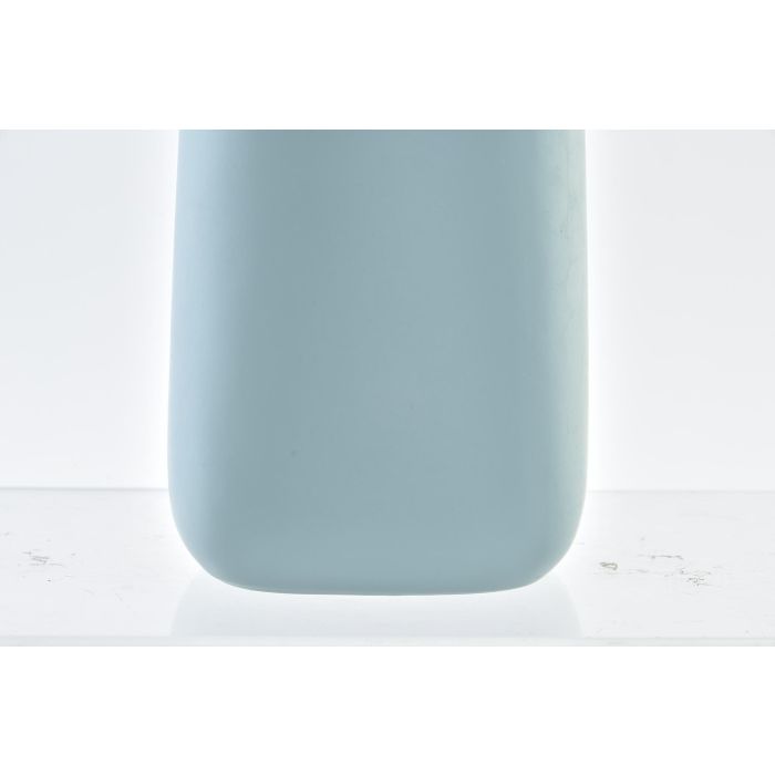 DKD Home Decor Dosificador Urban de Dolomite, ABS y Cromado para Jabón/Gel Azul Rosa Plateado 9x9x14.5 cm Set 4 Unidades 2 DKD Home Decor Dosificador Urban de Dolomite, ABS y Cromado para Jabón/Gel Azul Rosa Plateado 9x9x14.5 cm Set 4 Unidades 2
