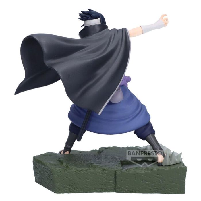 Figura Sasuke Uchiha Combination Battle Naruto Shippuden 15cm 2 Figura Sasuke Uchiha Combination Battle Naruto Shippuden 15cm 2