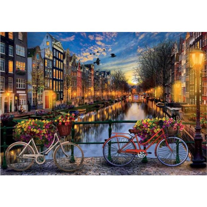 Puzzle 2000 amsterdam 3 Puzzle 2000 amsterdam 3