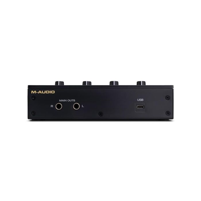 M-Track Duo Hd 7