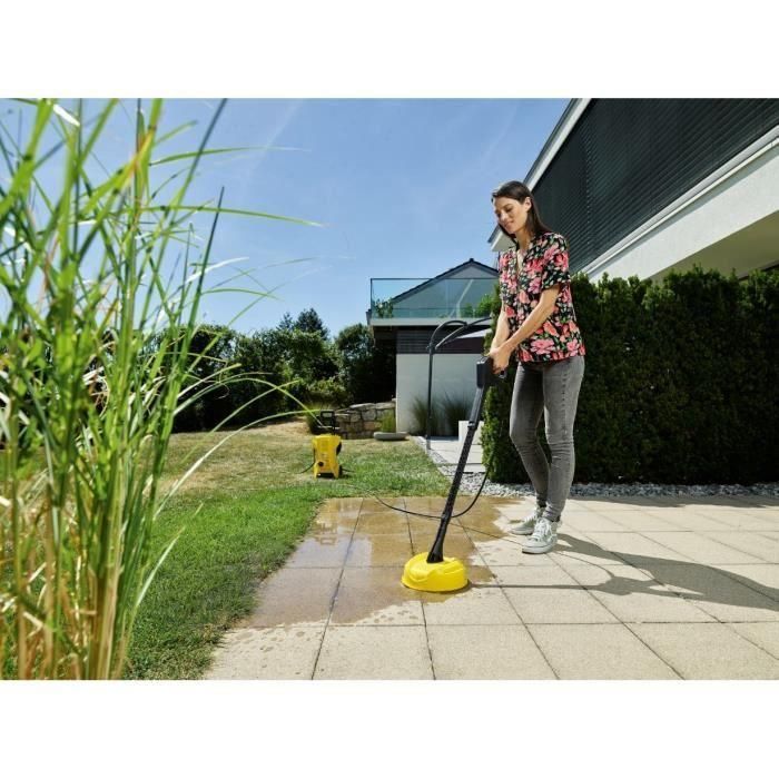 Karcher K3 Power Control Home - Hidrolimpiadora de alta presión con manguera 7m, lanza Vario Power, T1 T Racer y boquilla giratoria 2 Karcher K3 Power Control Home - Hidrolimpiadora de alta presión con manguera 7m, lanza Vario Power, T1 T Racer y boquilla giratoria 2