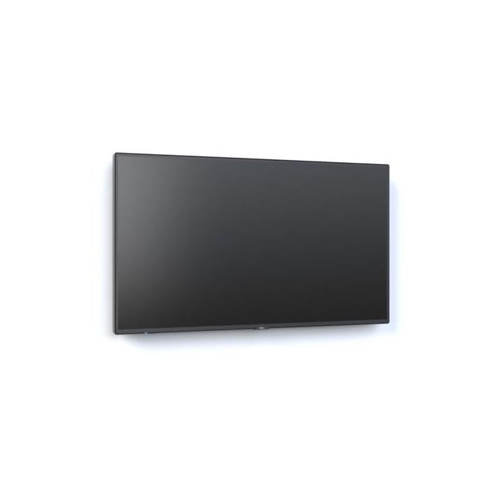 NEC MultiSync 60006097 pantalla de señalización Pantalla plana para señalización digital 2,49 m (98") LCD 500 cd / m² 4K Ultra HD Negro Pantalla táctil 14