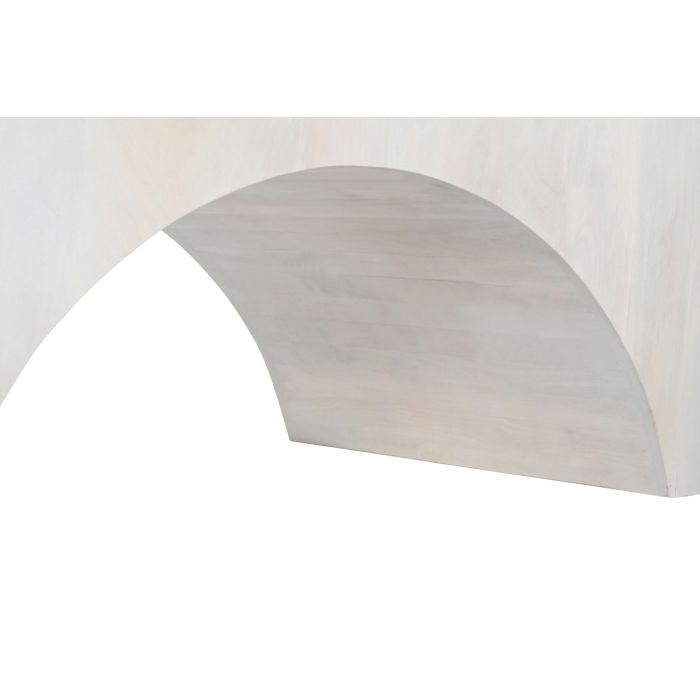 Mesa Centro Moderno DKD Home Decor Blanco 60 x 42 x 137 cm 4 Mesa Centro Moderno DKD Home Decor Blanco 60 x 42 x 137 cm 4