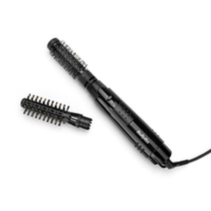 Cepillo Babyliss AS86E Negro 2 Piezas (2 Unidades) Cepillo Babyliss AS86E Negro 2 Piezas (2 Unidades)
