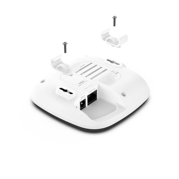 Netgear Access Point WiFi 6 AX1800 Doble Banda Gigabit PoE, hasta 1.8 Gbps para Negocios y Oficinas 4 Netgear Access Point WiFi 6 AX1800 Doble Banda Gigabit PoE, hasta 1.8 Gbps para Negocios y Oficinas 4