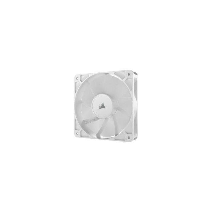 Corsair RS120 Ventilador para Carcasa del Ordenador 12 cm Blanco 3 Piezas CO-9050193-WW 1 Corsair RS120 Ventilador para Carcasa del Ordenador 12 cm Blanco 3 Piezas CO-9050193-WW 1