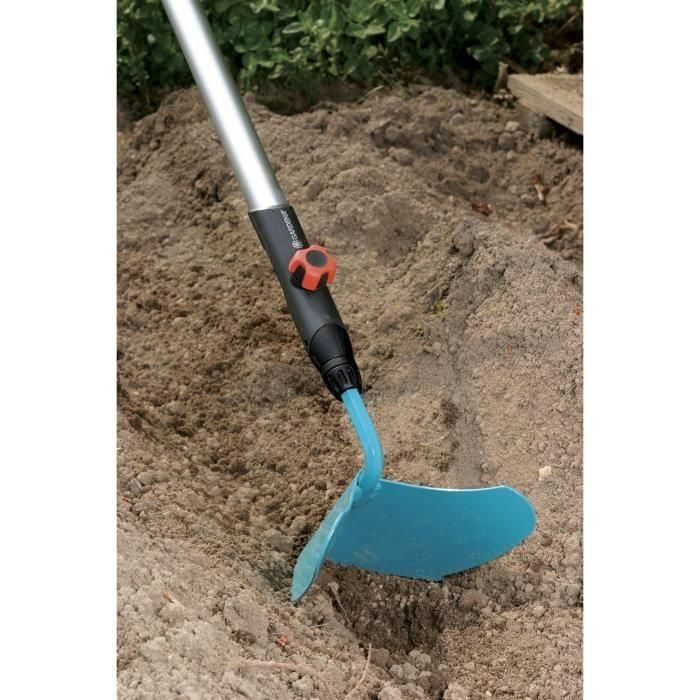 Ridger Combisystem GARDENA 16cm 2