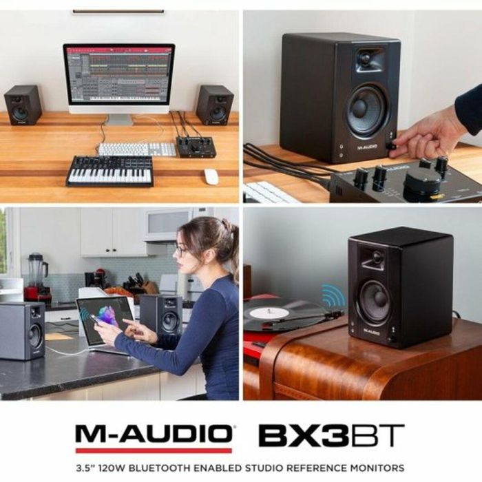 Almohadillas M-Audio 4 Almohadillas M-Audio 4