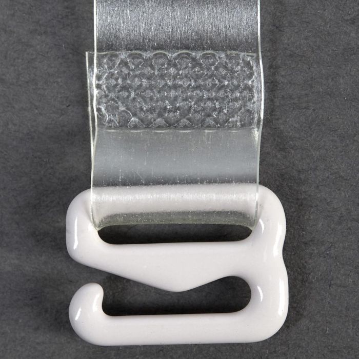 Cosmetic Club Juego de 4 Tirantes Sujetador Transparentes Ajustables Discretos y Confortables 6 Cosmetic Club Juego de 4 Tirantes Sujetador Transparentes Ajustables Discretos y Confortables 6