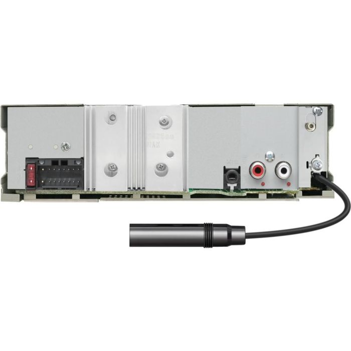 Kenwood KMMBT408DAB 2 Kenwood KMMBT408DAB 2