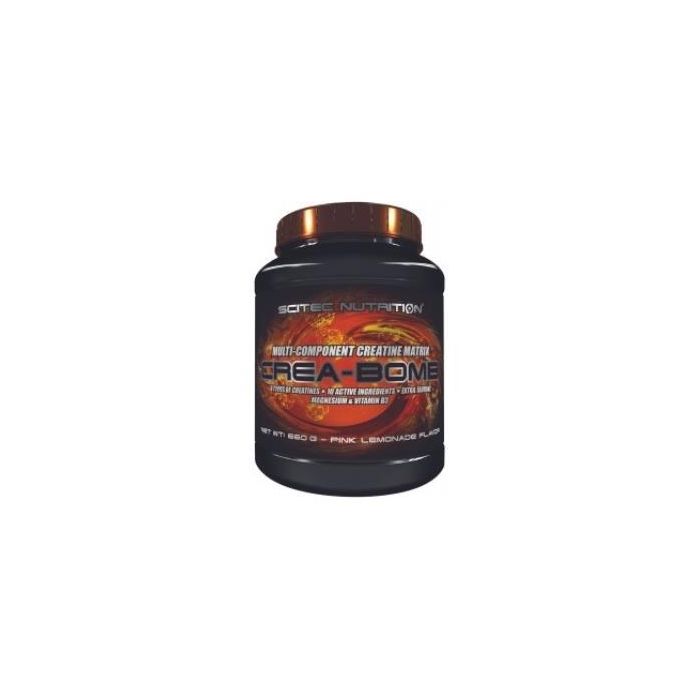 Crea-Bomb 660G Pink Limon