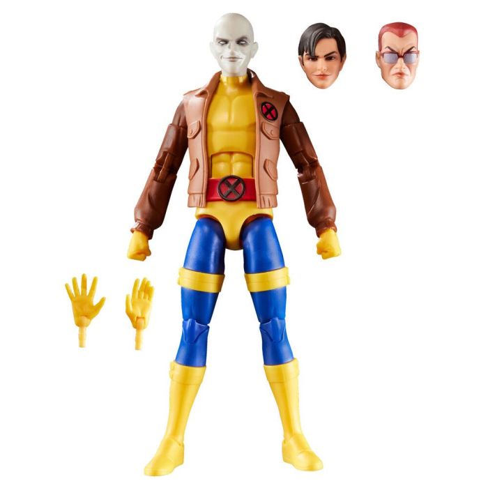 Figura Marvel's Morph X-Men '97 Marvel Legends Series 15cm 1 Figura Marvel's Morph X-Men '97 Marvel Legends Series 15cm 1