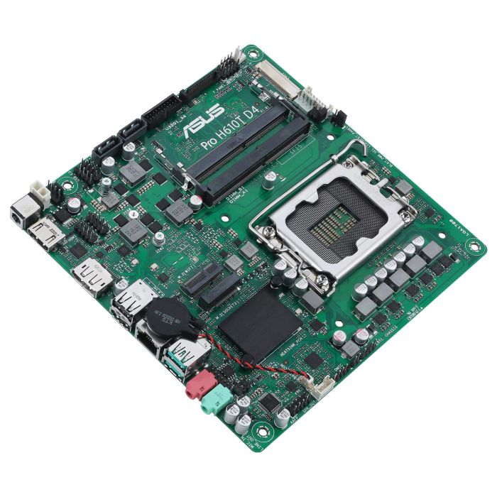 ASUS H610T CSM Placa Base mITX DDR4 LGA 1700 4