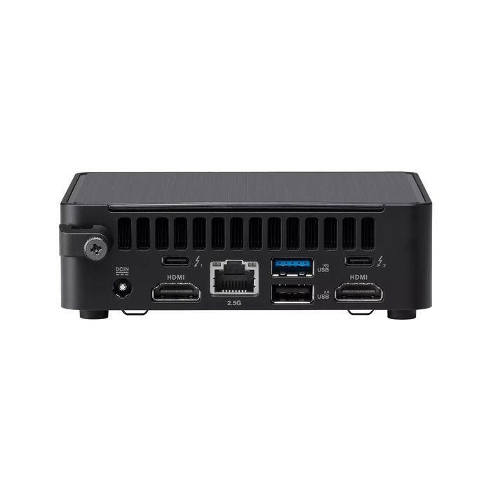 Ernitec Compact workstation, loaded with Windows and ready to use right out of the box. Great performance with Intel® Core™ Ultra processor, dual-channel DDR5 memory and NVMe OS drive 1 Ernitec Compact workstation, loaded with Windows and ready to use right out of the box. Great performance with Intel® Core™ Ultra processor, dual-channel DDR5 memory and NVMe OS drive 1