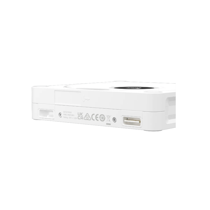 Corsair CO-9051006-WW sistema de refrigeración para ordenador Carcasa del ordenador Ventilador 12 cm Blanco 3 pieza(s) 7