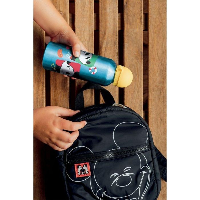 Botella Alta Aluminio 530 mL Mickey CZ11262 4 Botella Alta Aluminio 530 mL Mickey CZ11262 4
