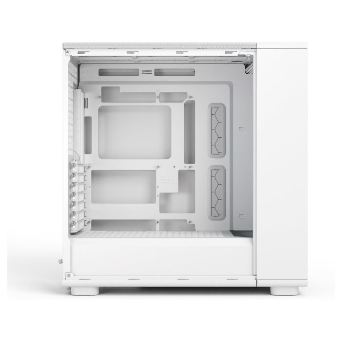 Fractal Design Epoch XL TG RGB White Clear Midi Torre PC ATX, Micro ATX, ITX, EATX, Acero, Ventana Lateral, Iluminación Multi Color Fractal Design Epoch XL TG RGB White Clear Midi Torre PC ATX, Micro ATX, ITX, EATX, Acero, Ventana Lateral, Iluminación Multi Color