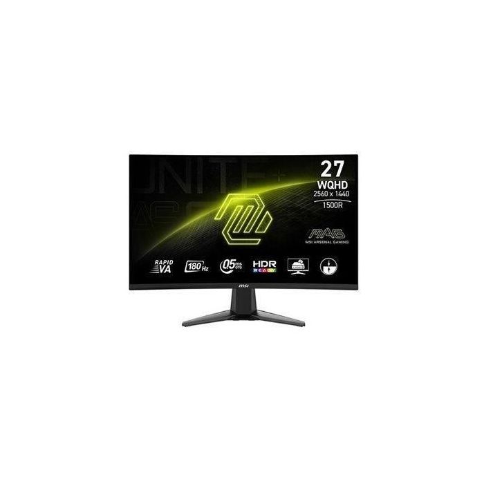 MSI MAG 27CQ6F Pantalla de PC VA 0.5ms 2560x1440 0 MSI MAG 27CQ6F Pantalla de PC VA 0.5ms 2560x1440 0